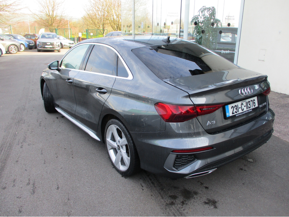 2023 Audi A3 - image 7