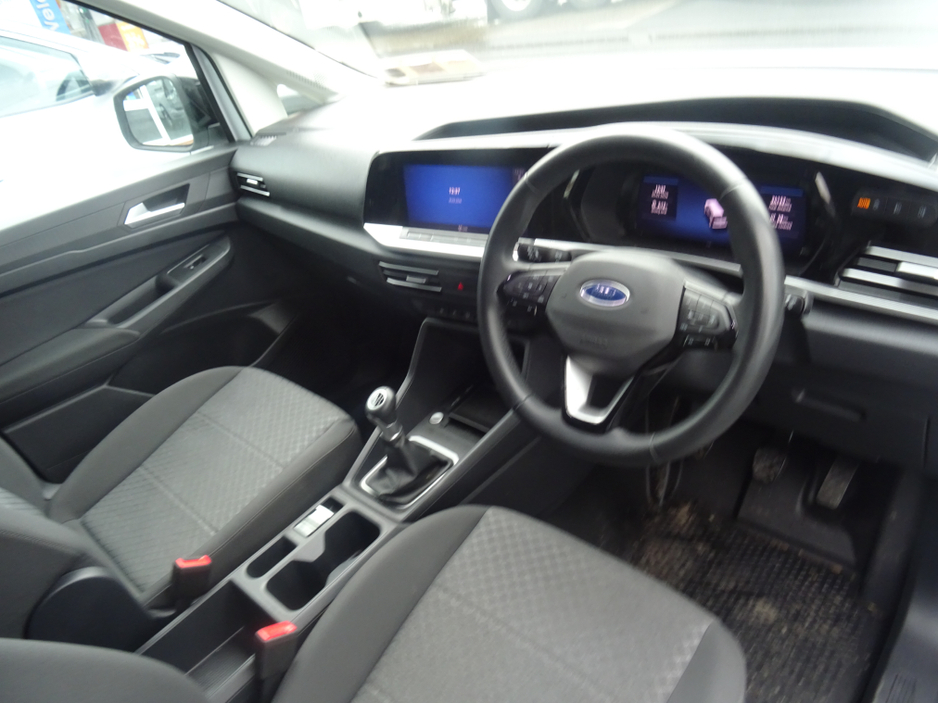 2025 Ford Transit Connect V761 LIMITED EDITION 2.0