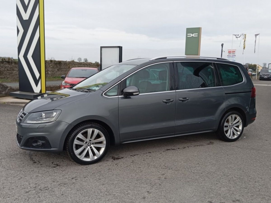 2018 SEAT Alhambra - image 12