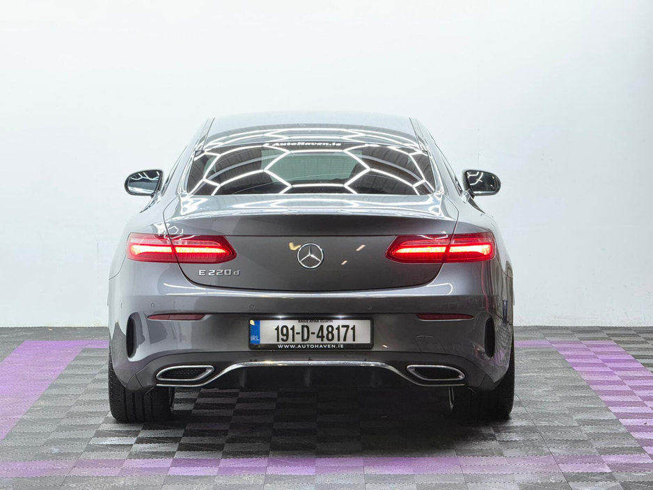 2019 Mercedes-Benz E Class E 220 D AMG LINE A/T €29,950