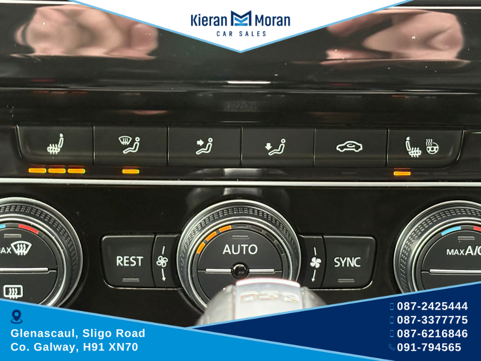 2016 Volkswagen Passat HIGHLINE AUTO €14,950