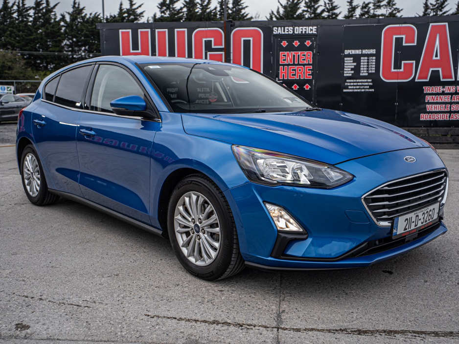 2021 Ford Focus - image 12