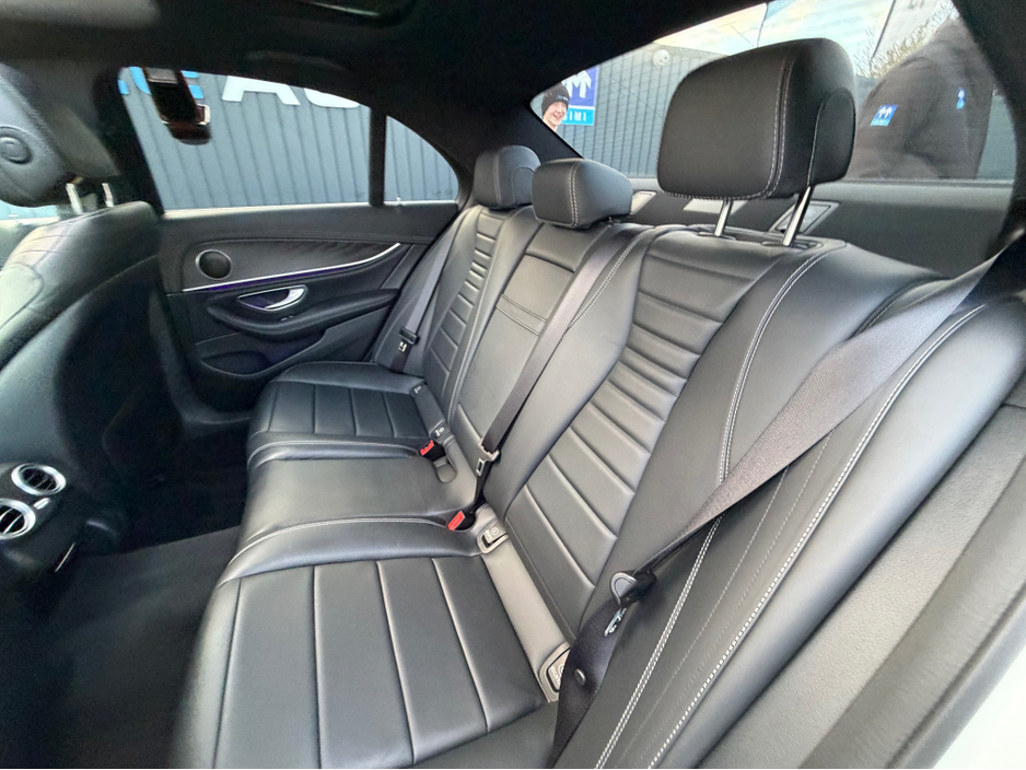 2019 Mercedes-Benz E Class - image 36