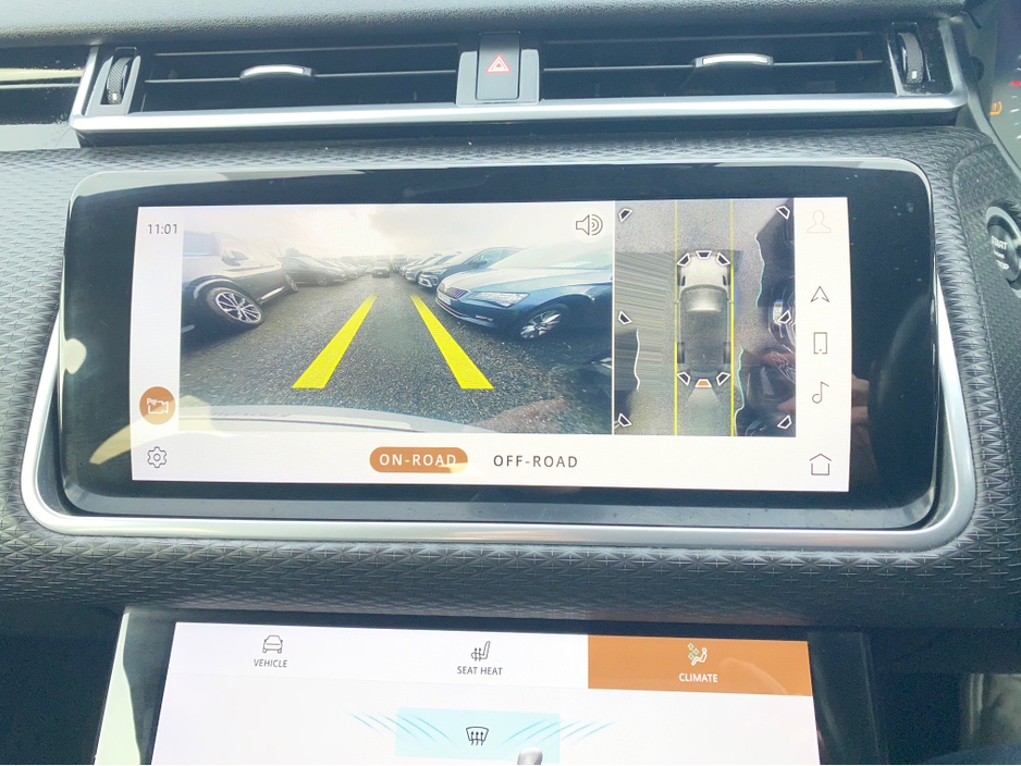 2021 Land Rover Range Rover Velar 2.0 P400E PHEV R-DYNAMIC 404BHP AUTO ( 212 REG ) €39,950