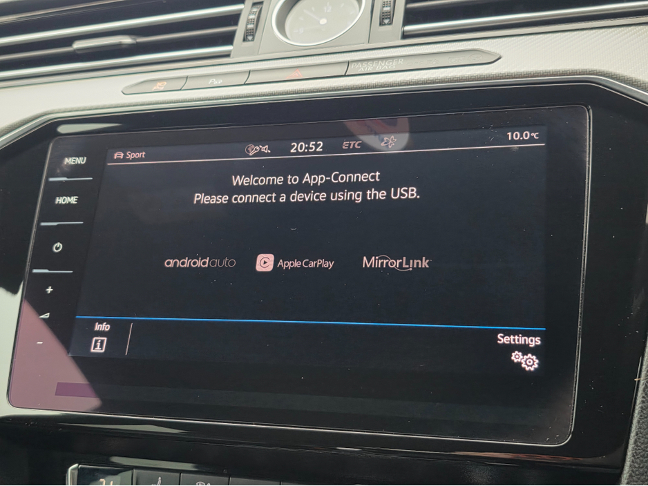 2018 Volkswagen Arteon ( 182 ) R-LINE EDITION 2.0 TSI 280BHP LOW ROAD TAX  360 CAM BEST RADIO-NAV VIRTUAL COCKPIT ALL ASSISTANCE €26,500