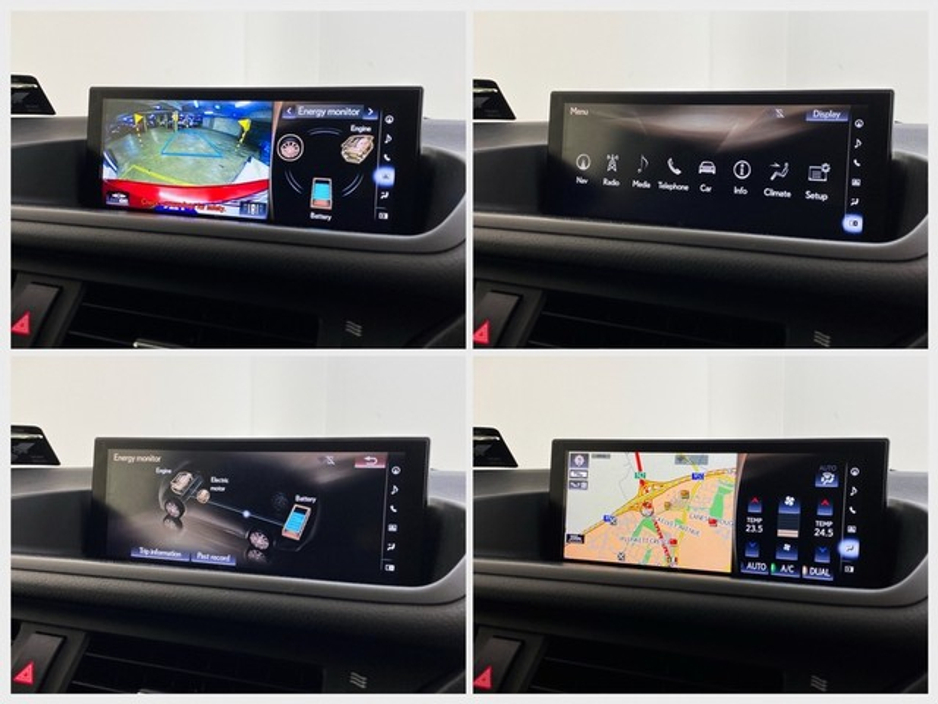 2018 Lexus CT 200 h - image 9