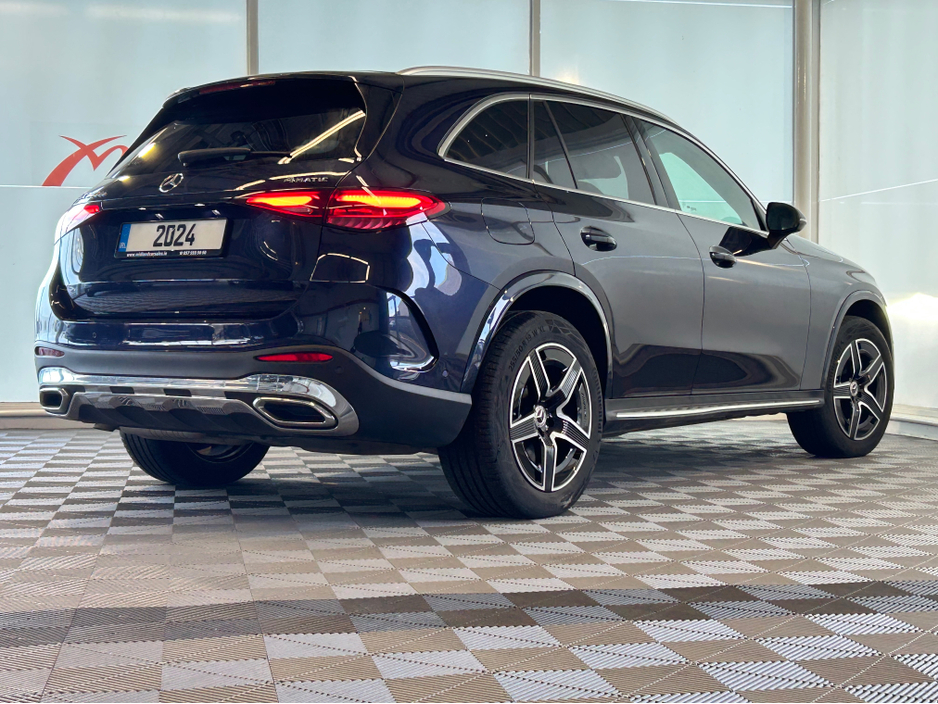 2024 Mercedes-Benz GLC Class 300 DE AMG LINE  4MATIC