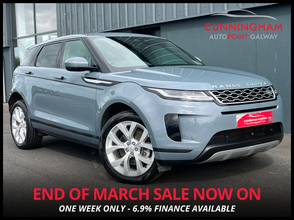 2021 Land Rover Range Rover Evoque for sale in , Ireland