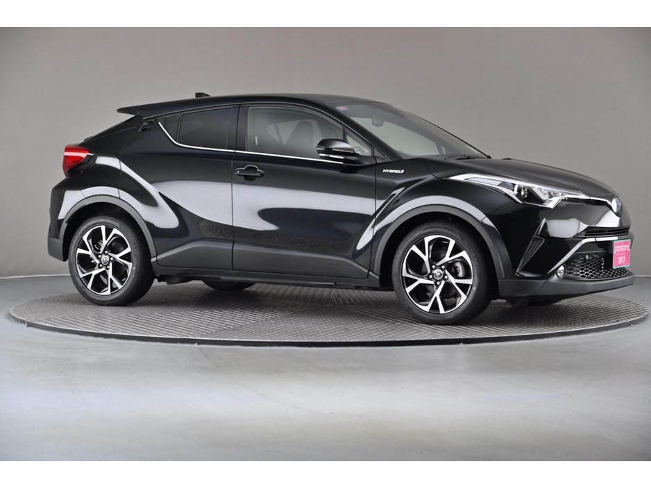 2017 Toyota C-HR 1.8 HYBRID *HALF LEATHER*9"ANDROID CAR PLAYER* €19,890