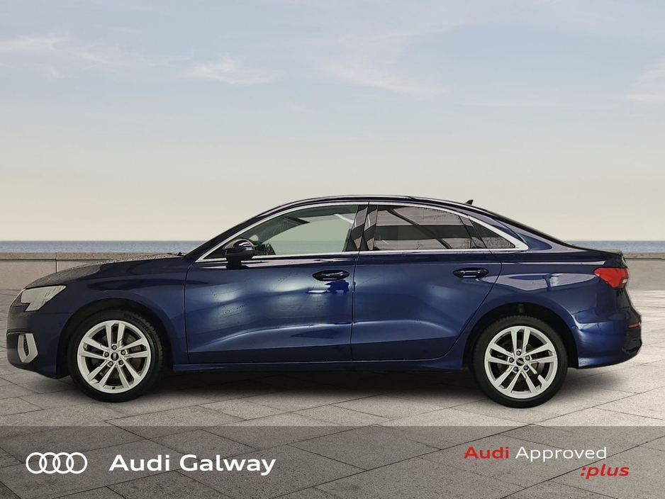 2021 Audi A3 €321 p/m-30 TDI 116HP SE €27,750