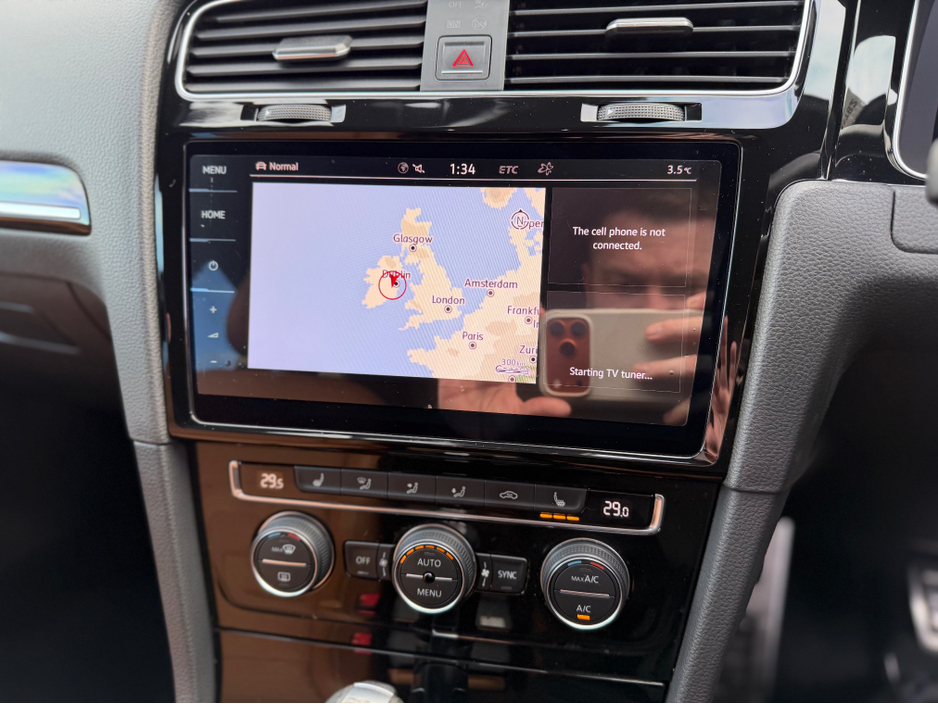 2018 Volkswagen Golf HIGHLINE PREMIUM - 1.4 PETROL - AUTO - 12M WARRANTY - CAR: 1782