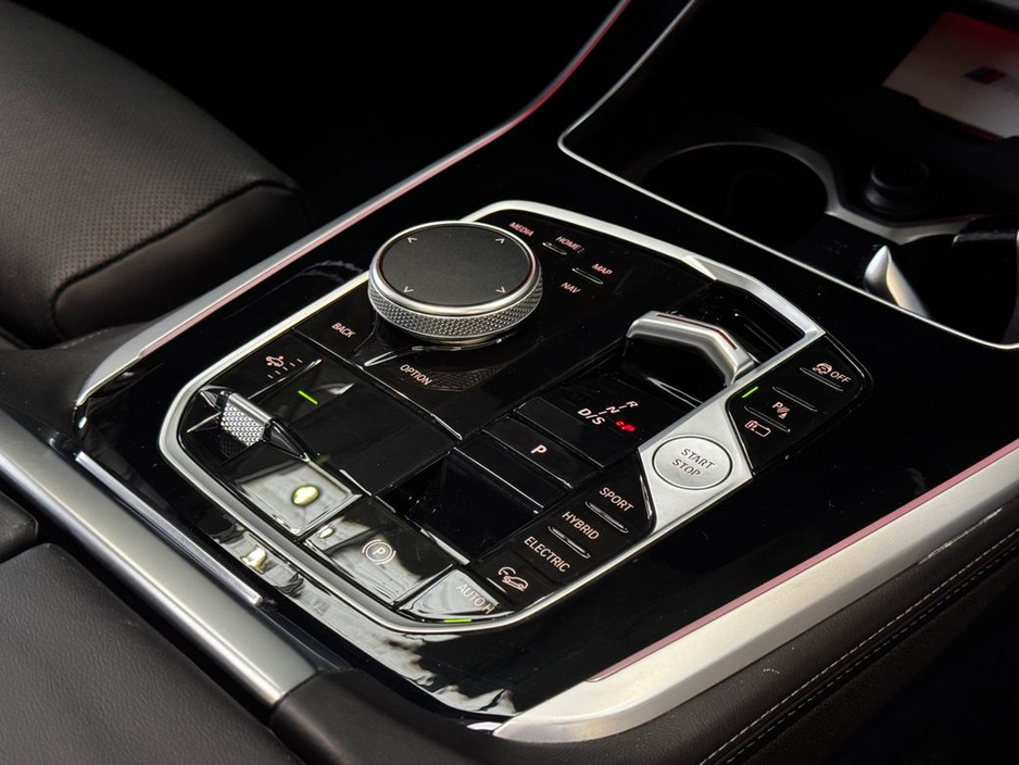 2023 BMW X5 XDRIVE50E M SPORT