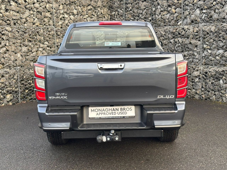 2025 Isuzu D-MAX DL40 AUTO DCB €48,499