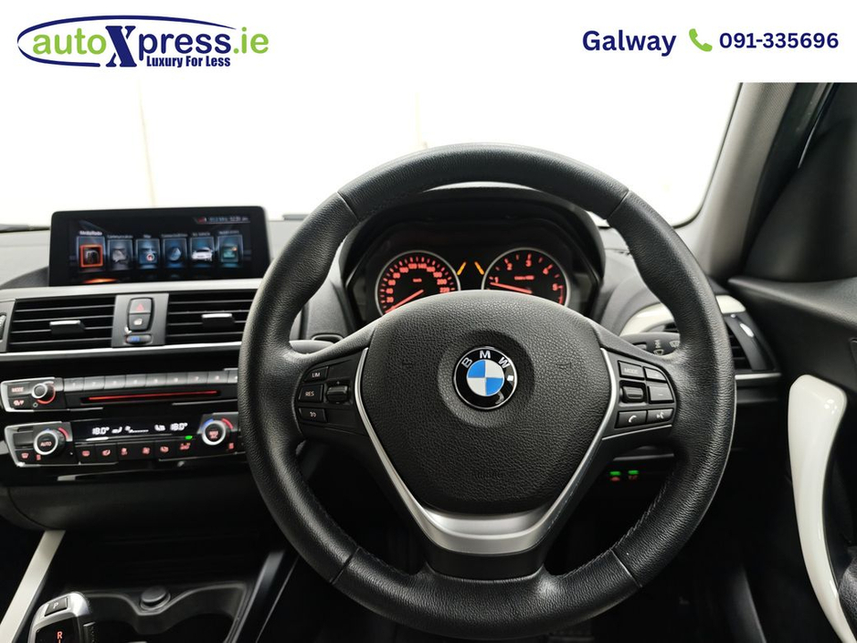 2017 BMW 1 Series - image 17