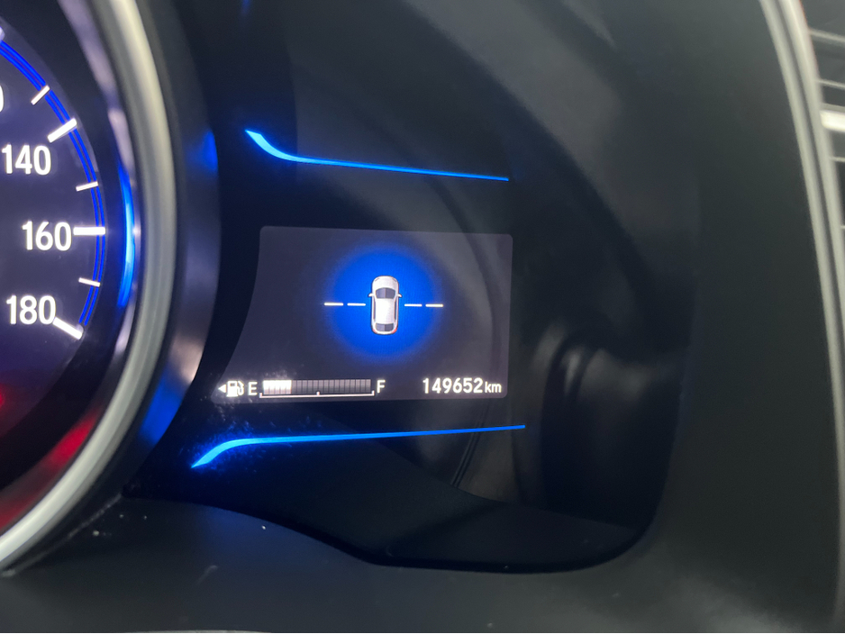 2016 Honda Fit 1.5 HYBRID AUTO NEW NCT €10,450