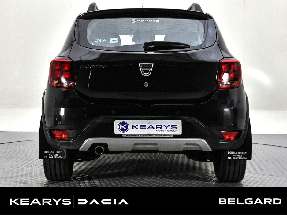 2017 Dacia Sandero Stepway - image 19
