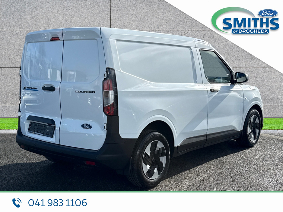 2026 Ford Courier E TREND EV 43kWh *AUTO*