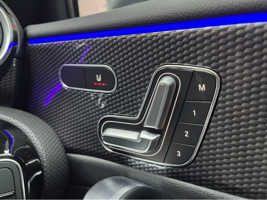 2022 Mercedes-Benz A Class - image 11