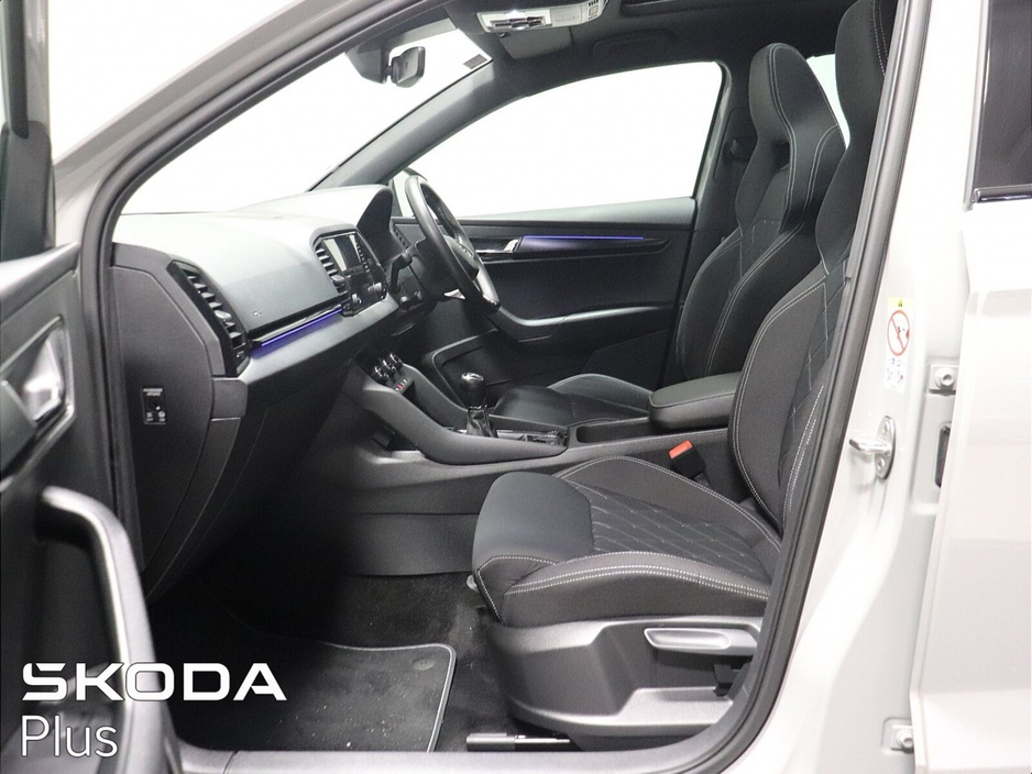 2023 Skoda Karoq 2.0TDI 115HP Sportline €35,950