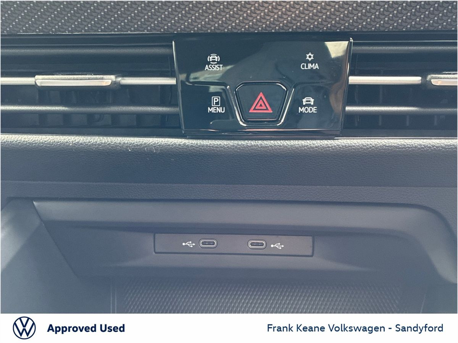 2022 Volkswagen Golf *R-Line* 1.5TSI DSG AUTO @Frank Keane Volkswagen South Dublin €29,495