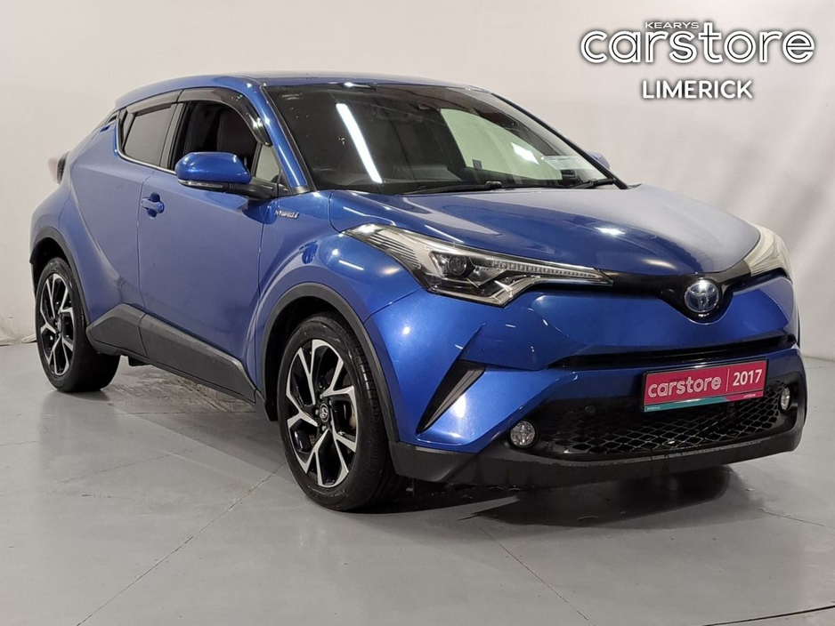 2017 Toyota C-HR for sale in , Ireland