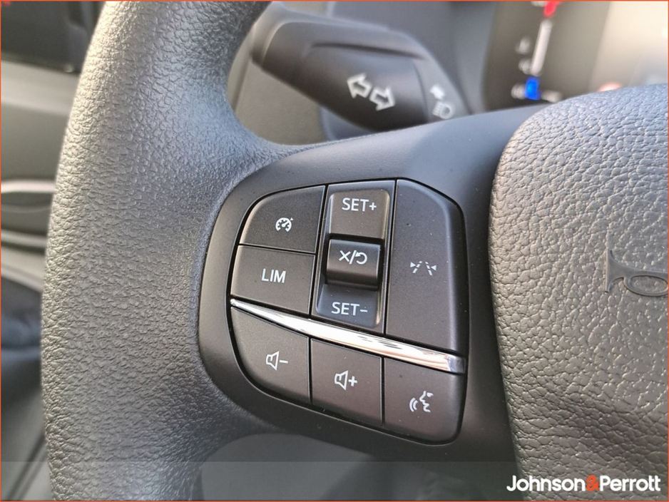 2026 Ford Transit Chassis Cab L3H1 Leader €34,900