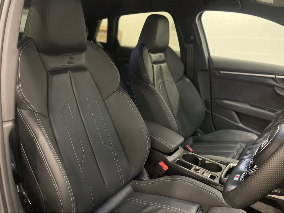 2024 Audi A3 - image 26