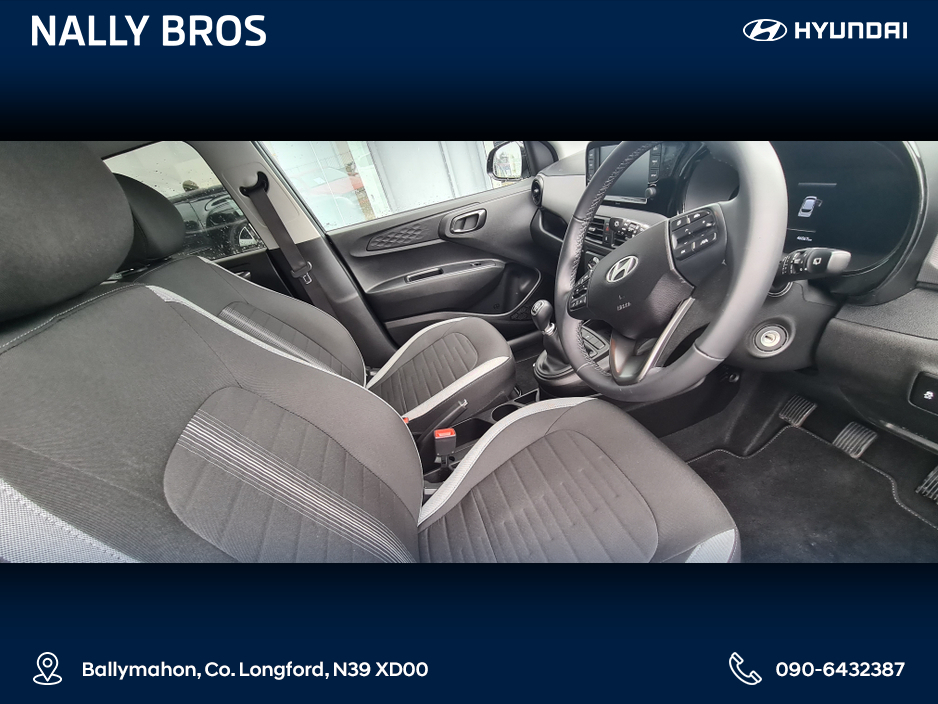 2024 Hyundai i10 - image 8