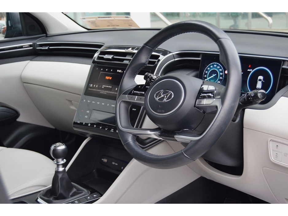 2023 Hyundai Tucson 2WD Executive Plus LOW MILEAGE €34,995