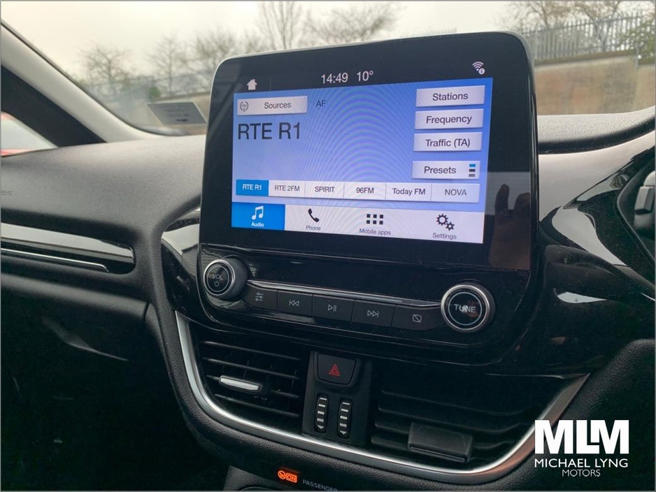 2018 Ford Fiesta Titanium 1.1 85PS 5M 4DR €13,450