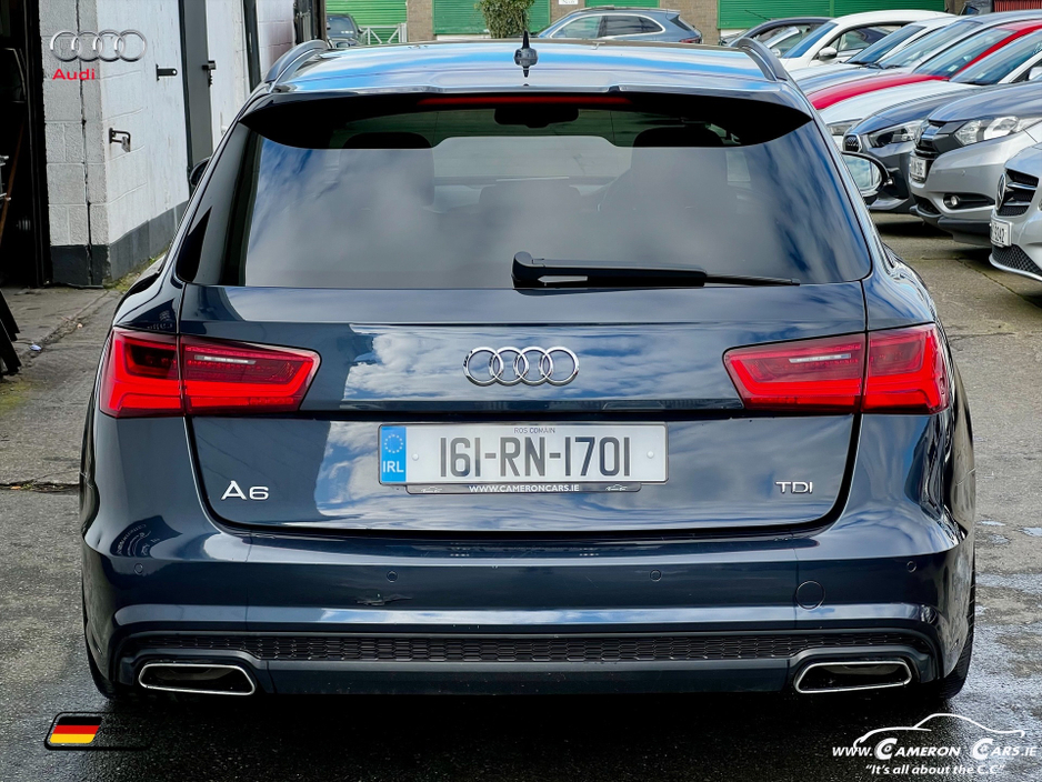 2016 Audi A6 - image 12