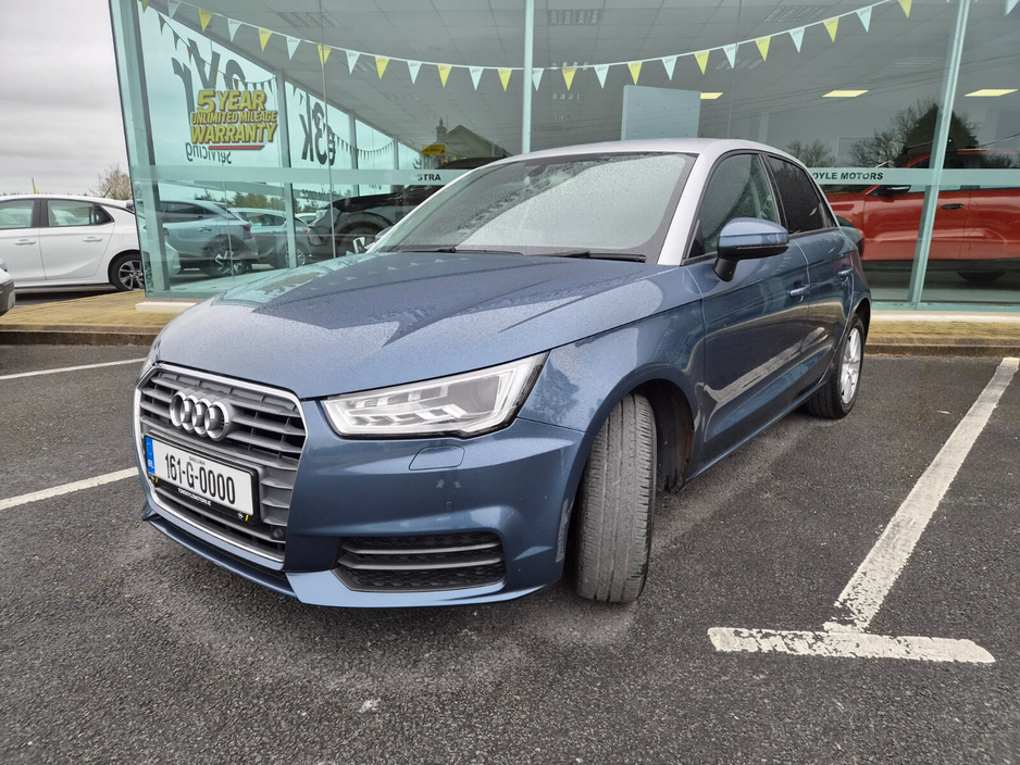 2016 Audi A1 - image 5