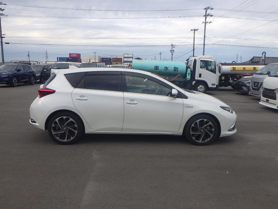 2016 Toyota Auris 162 G-Package Leather €14,500
