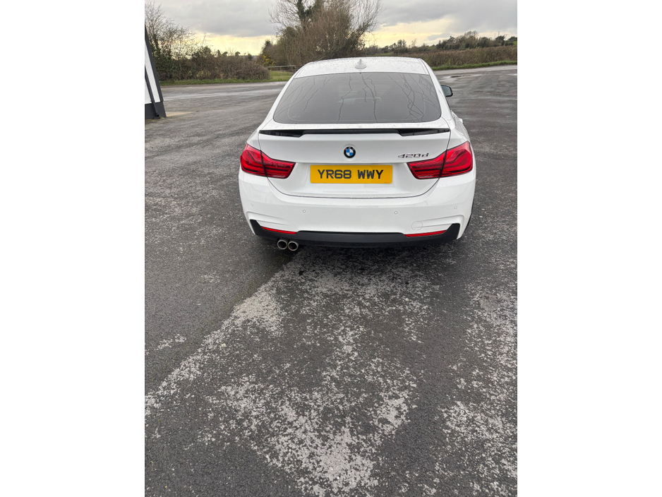 2018 BMW 4 Series - image 2