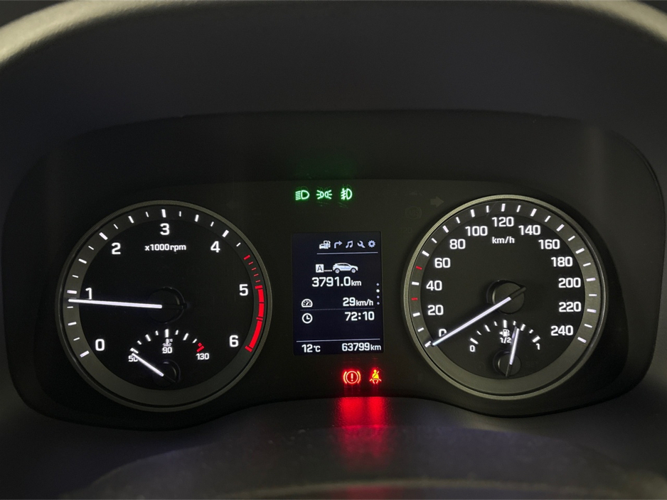 2018 Hyundai Tucson - image 20