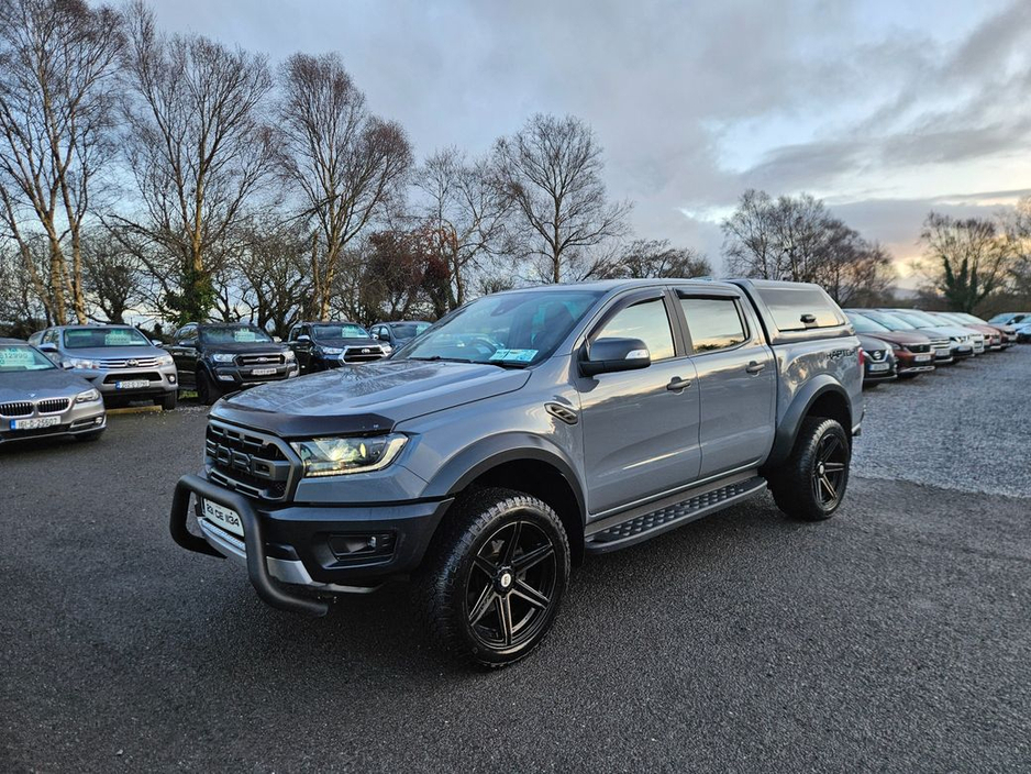 2023 Ford Ranger Raptor 2.0TD213 A10 €36,990