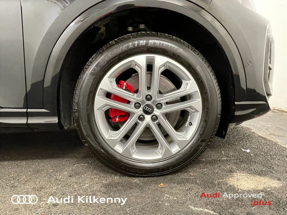 2026 Audi Q5 Sline e-Hybrid Quattro (New Petrol Plug In Hybrid - up to 100 kms per charge) €78,900