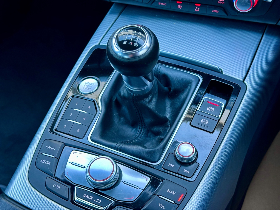 2016 Audi A6 - image 17