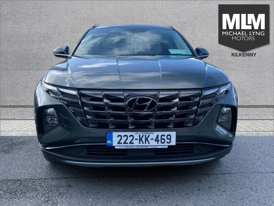 2022 Hyundai Tucson - image 2