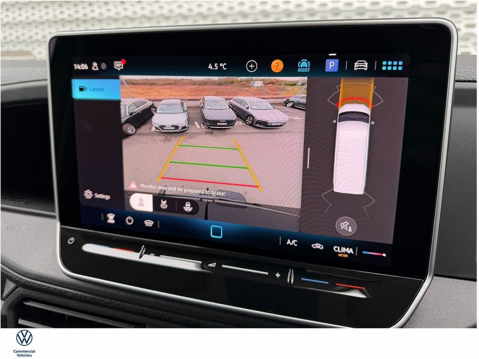 2026 Volkswagen Crafter - image 13