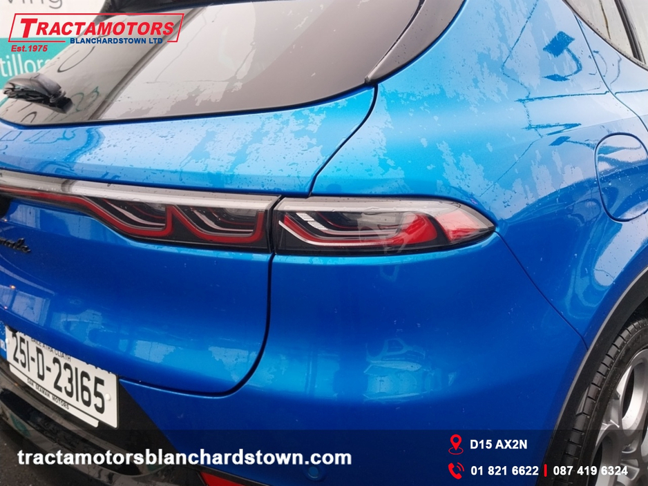 2025 Alfa Romeo Tonale SPECIALE 1.3 280 PHEV Q