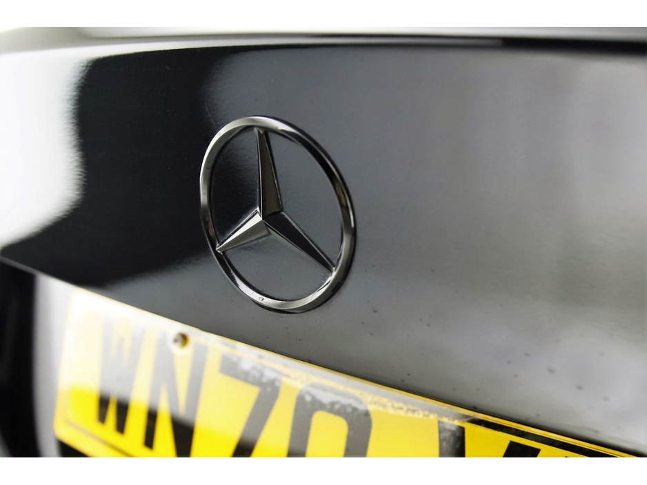 2020 Mercedes-Benz AMG A 250E SALOON AMG LINE EDITION €28,890