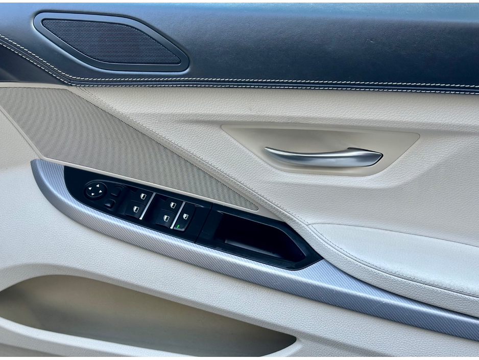 2016 BMW 6 Series - image 11