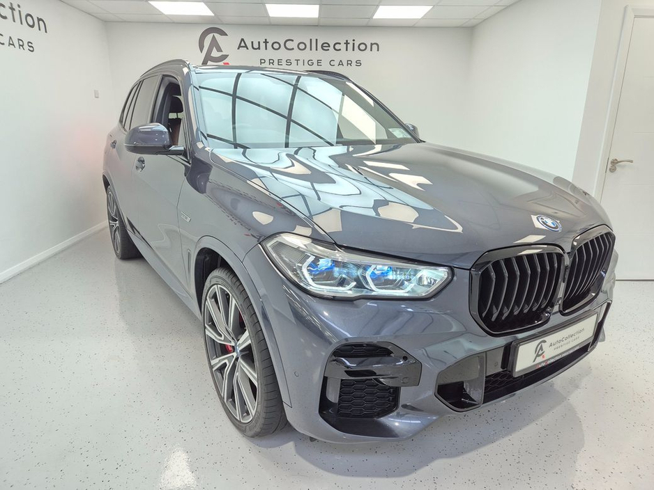 2022 BMW X5 *ONLY 44K MILES*45e*M-SPORT PRO*FULL BMW SERVICE HISTORY* €61,950