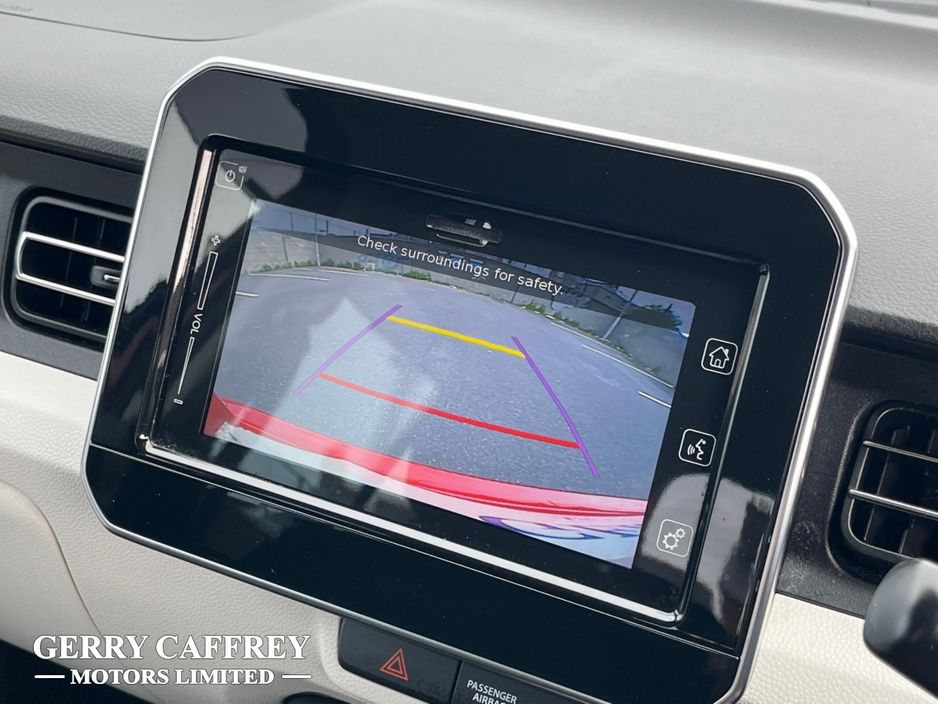 2019 Suzuki Ignis - image 14