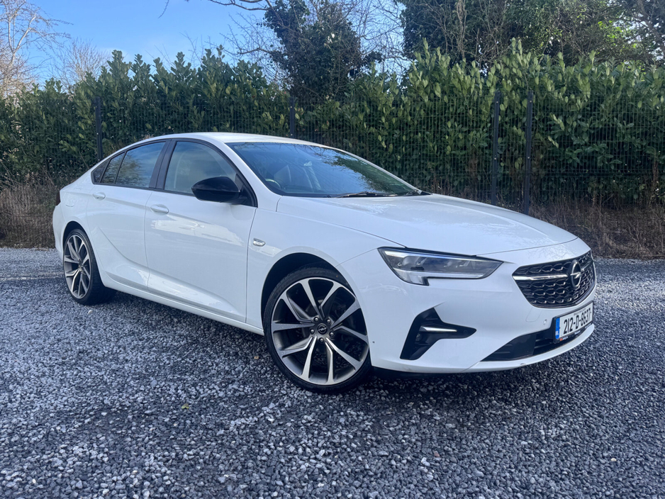 2021 Opel Insignia SC 1.5D 122PS S/S FWD 6 Speed €14,950