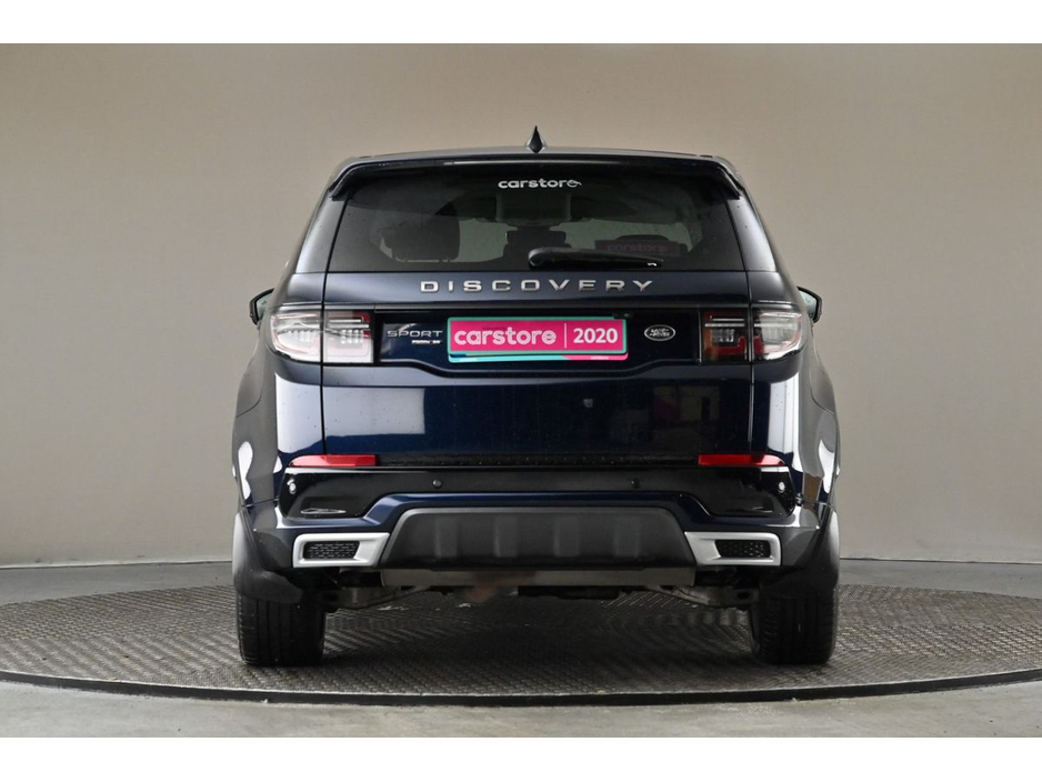 2020 Land Rover Discovery Sport - image 8