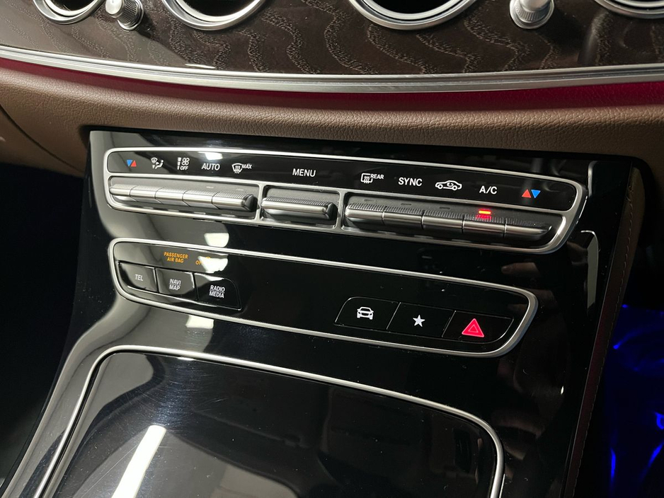 2023 Mercedes-Benz E Class 220d AMG Coupe - 19 Inch Alloys - Reversing Camera - Ambient Lighting - Sat Nav - Climate Control - Heated Seats - Apple CarPlay/Android Auto