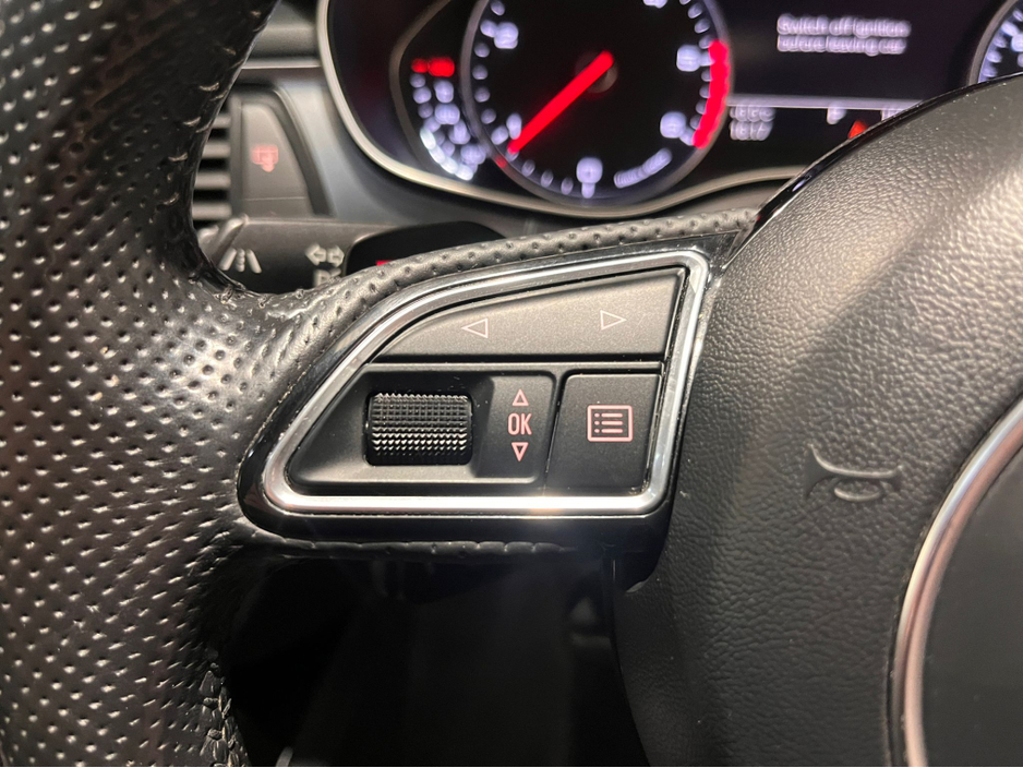 2014 Audi A6 - image 20