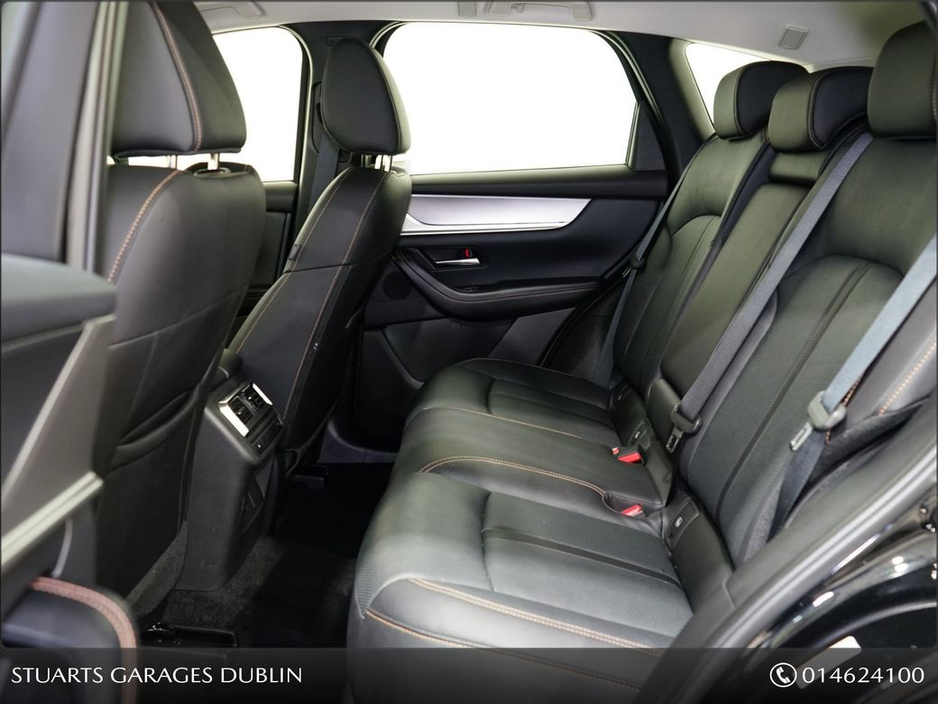 2026 Mazda CX-60 2.5 PHEV 327PS EXCLUSIVE LINE, COMFORT PACK, DEMO SPECIAL, SAVE €6, 155 OFF NEW PRICE*MACHINE GREY WITH BLACK LEATHER, ADAPTIVE LED HEADLIGHTS, UPGRAD €56,945